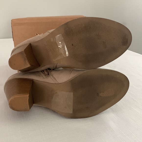 Booties beige - Picture 2 of 7